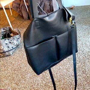 Black Mossimo Bag
